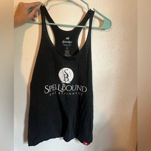 Spellbound tank
